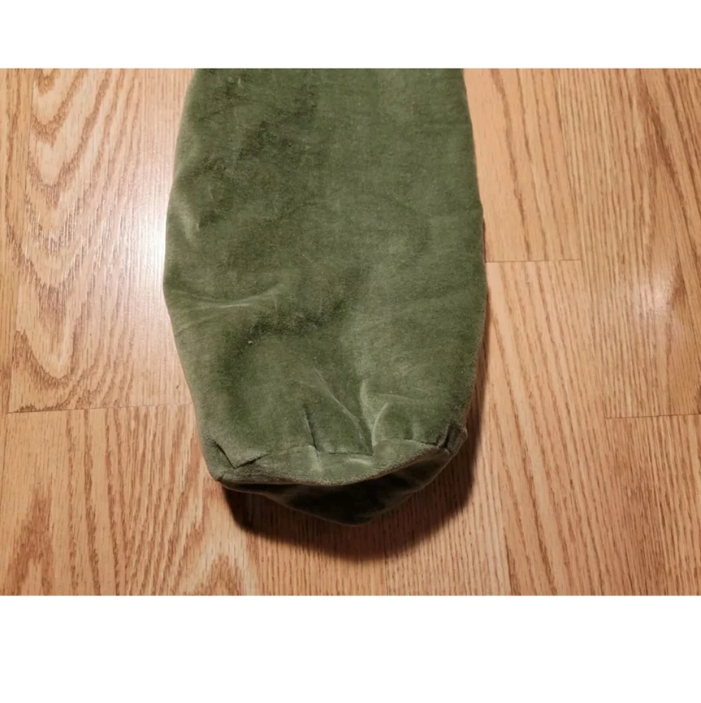 Pottery Barn Wine Bag Velvet